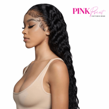 Load image into Gallery viewer, Exotic Deepwave Wig (13x4 Frontal Wig)
